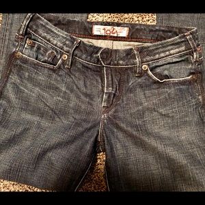 1921 LS25 28/24 skinny bootcut